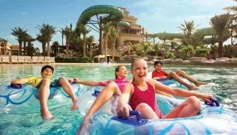 Aquaventure Dubai Tickets