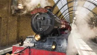 Hogwarts Express at Universal Orlando