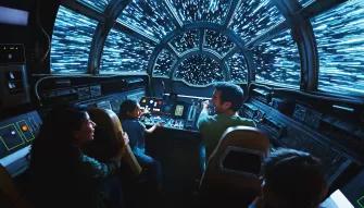 Millennium Falcon Smugglers Run at Disney's Galaxy's Edge in Walt Disney World.jpg
