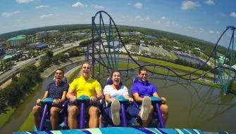 Mako at SeaWorld Orlando