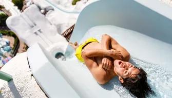 Summit Plummet at Disney's Blizzard Beach