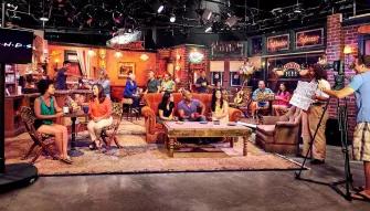 Visit the set of Friends at Warner Bros. Studio Tour Hollywood