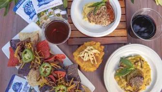 SeaWorld All Day Dining