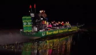 Orlando Airboat Night Ride