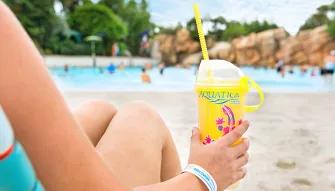 All-Day Dining Deal at Aquatica Orlando