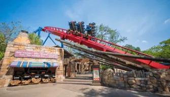 All-Day Dining Deal at Busch Gardens