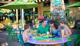 All-Day Dining Deal at Aquatica Orlando