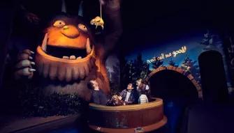 Gruffalo River Ride Adventure at Chessington World of Adventures