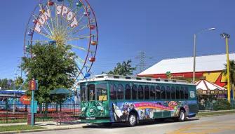 I Ride Trolley Orlando
