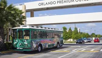 I Ride Trolley Orlando