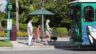 I Ride Trolley Orlando