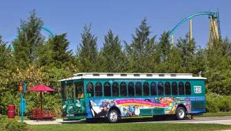 I Ride Trolley Orlando