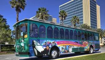 I Ride Trolley Orlando