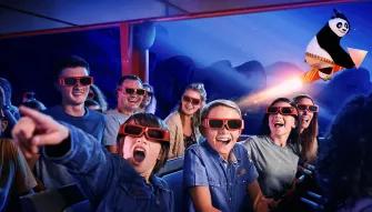 Shrek’s Adventure! London Tickets