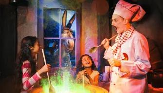Shrek’s Adventure! London Tickets