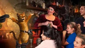 Shrek’s Adventure! London Tickets