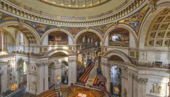 St Pauls Cathedral Tickets
