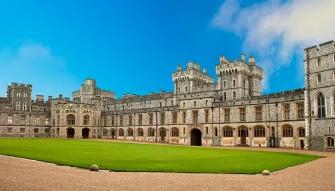 Explore Windsor Castle with a Windsor Castle Adnission Ticket