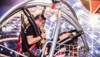 Explore WonderWorks Orlando with the WonderWorks All Access Ticket