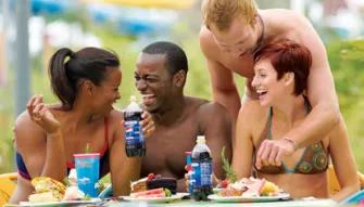 All-Day Dining Deal at Aquatica Orlando