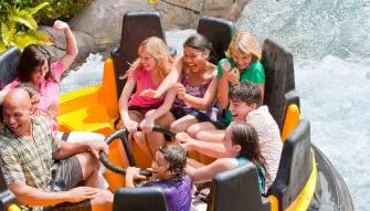 Congo River Rapids at Busch Gardens Tampa Bay
