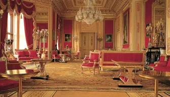Explore Windsor Castle State Rooms with a Windsor Castle Adnission Ticket