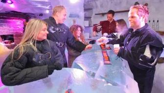 Amsterdam Icebar