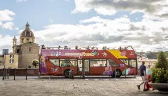 Florence Hop on Hop off sightseeing Bus Tour