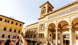 Florence Hop-on Hop-off Double Decker Bus Tour