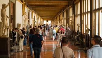 Uffizi Gallery