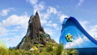 Volcano Bay