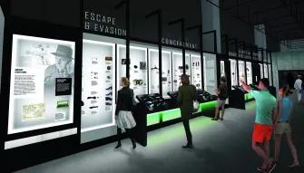 International Spy Museum in Washington DC