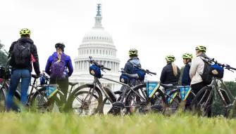 Bike and Roll Bike Rentals in Washington DC