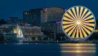 The Capital Wheel