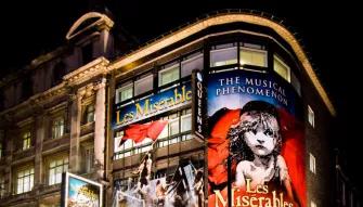Les Miserables London