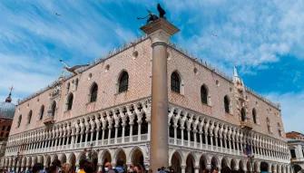 Doges Palace Venice