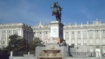 Madrid Royal Palace