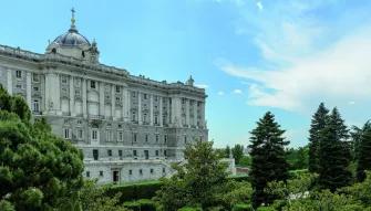 Madrid Royal Palace