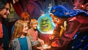 Shrek London