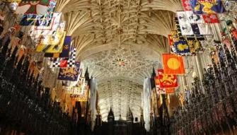 Windsor and stonehenge