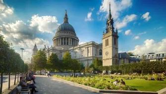 St Pauls
