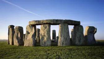 Windsor and stonehenge