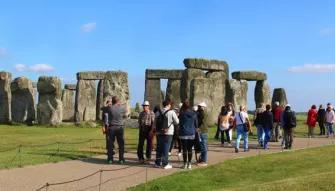 Windsor and stonehenge