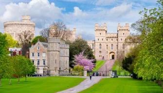 Windsor and stonehenge