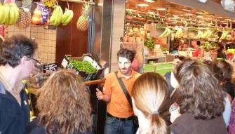 Barcelona Evening Tapas Walking Tour