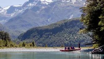 Dart River Funyaks