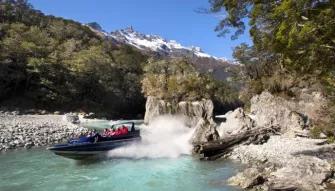 Dart River Wilderness Safari