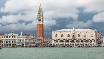 Doges Palace Venice