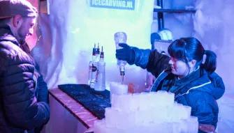 Amsterdam Ice Bar Amsterdam Ice Bar