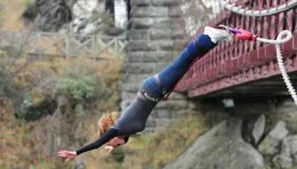 Karawau Bridge Jump